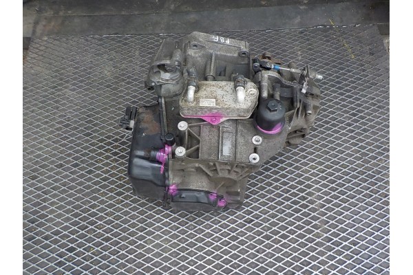 VOLKSWAGEN SHARAN 2 0 TDI GEARBOX PBF Product weight with unit packaging 60 kg