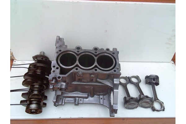 Caja de Cambios Manual 5 Velocidades Hyundai i10 i20 Kia Rio 1.0 12V M