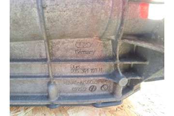 audi q5 8r gearbox vdh Catalog number of the part 0b5301383 GH