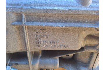 Caja de cambios Audi Q5 8R VDH