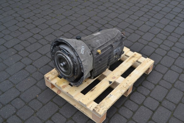 AUTOMATIC TRANSMISSION MERCEDES 3 5 V6 722904 COMPLETE S class W222 3 0 F V