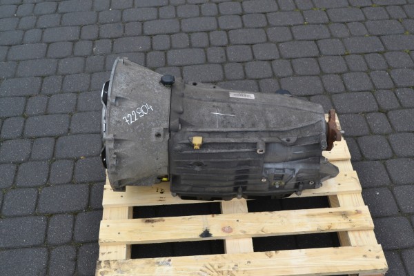 AUTOMATIC TRANSMISSION MERCEDES 3 5 V6 722904 COMPLETE S class W222 3 0 F V Transmission type automatic