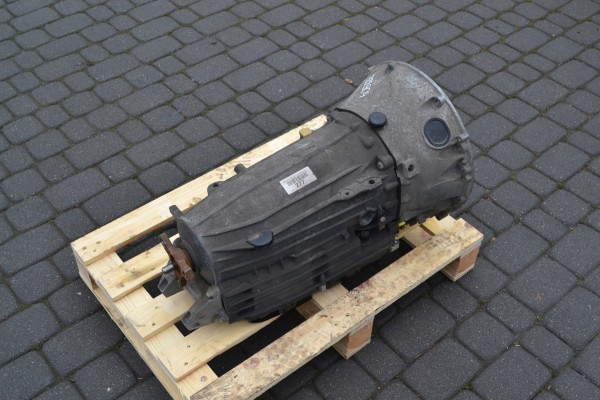 AUTOMATIC TRANSMISSION MERCEDES 3 5 V6 722904 COMPLETE S class W222 3 0 F V Car type passenger cars