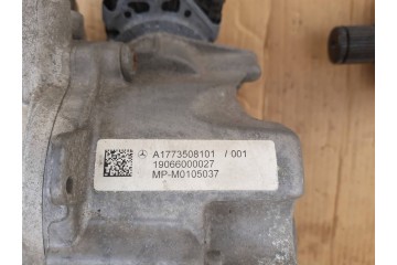 MERCEDES A W177 CLA W118 A45 AMG DIFFERENTIAL 45S A45S DIFFERENTIAL A1773508101 Packaging status no packaging