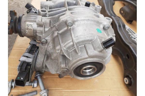 MERCEDES A W177 CLA W118 A45 AMG DIFFERENTIAL 45S A45S DIFFERENTIAL A1773508101 Quality of parts according to GVO O original wit