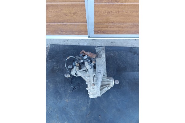 GEARBOX VW T5 LIFT T6 2 0 TDI MANUAL LRS