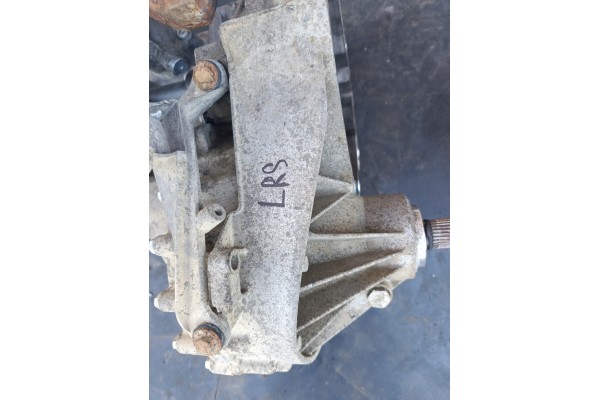 GEARBOX VW T5 LIFT T6 2 0 TDI MANUAL LRS Catalog number of the part LRS SKRZYNIA BIEGOW VW T5 LIFT T6 2 0 TDI MANUALNA LRS i