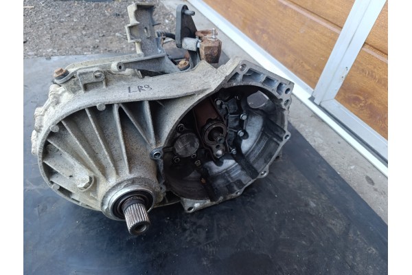 GEARBOX VW T5 LIFT T6 2 0 TDI MANUAL LRS Part manufacturer Volkswagen OE