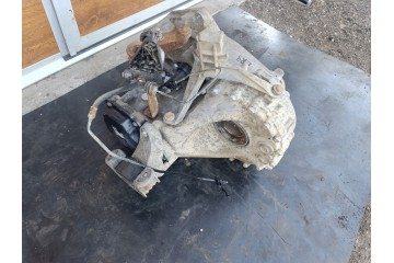 Caja de Cambios Manual VW T5 Lift T6 2.0 TDI LRS