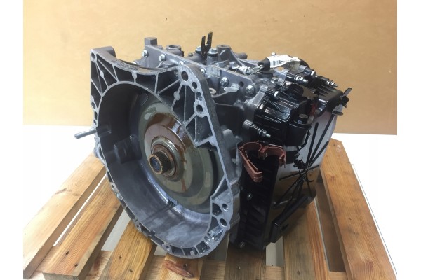 RENAULT MEGANE IV 4 RS AUTOMATIC TRANSMISSION DW6010