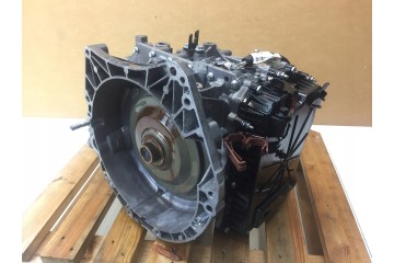 RENAULT MEGANE IV 4 RS AUTOMATIC TRANSMISSION DW6010