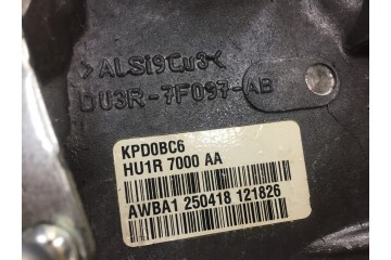RENAULT MEGANE IV 4 RS AUTOMATIC TRANSMISSION DW6010 Part manufacturer Renault OE