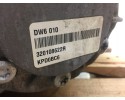 RENAULT MEGANE IV 4 RS AUTOMATIC TRANSMISSION DW6010 Transmission type automatic