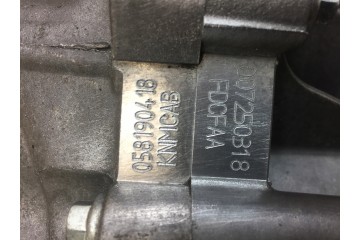 RENAULT MEGANE IV 4 RS AUTOMATIC TRANSMISSION DW6010 Car type passenger cars