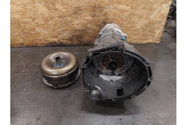 AUTOMATIC TRANSMISSION BMW F01 730D 6HP28