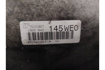 AUTOMATIC TRANSMISSION BMW F01 730D 6HP28 Car type passenger cars