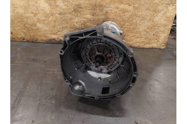 AUTOMATIC TRANSMISSION BMW F01 730D 6HP28 Engine type diesel