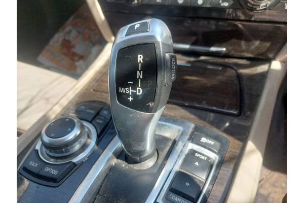 Transmisión Automática BMW F01 730D 6HP28