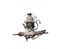 Rear differential bridge Renault Koleos I R1451A 2 0