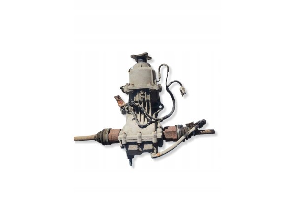 Rear differential bridge Renault Koleos I R1451A 2 0