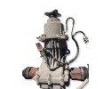 Rear differential bridge Renault Koleos I R1451A 2 0 Catalog number of the part Dyferencjal tylny dyfer most Renault Koleos I R1