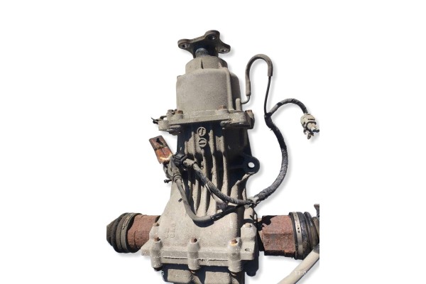 Rear differential bridge Renault Koleos I R1451A 2 0 Catalog number of the part Dyferencjal tylny dyfer most Renault Koleos I R1