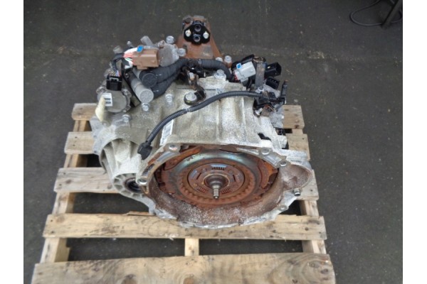 GEARBOX HYUNDAI I30 1 6 CRDI 2018R M25U M25UHD 78 THOUSAND KM