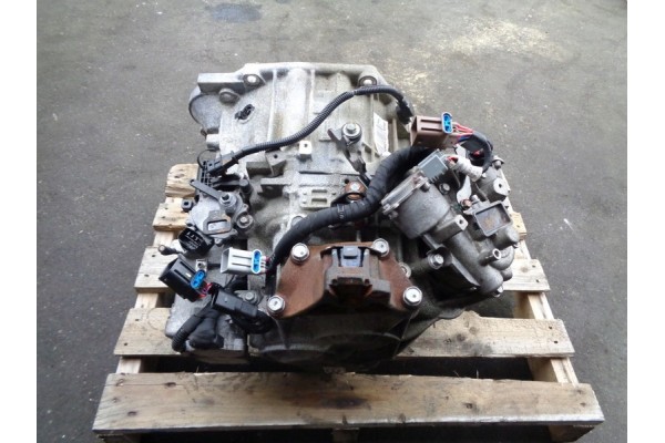 GEARBOX HYUNDAI I30 1 6 CRDI 2018R M25U M25UHD 78 THOUSAND KM Catalog number of the part M25U M25UHD