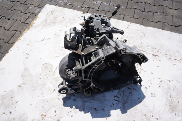 GEARBOX 20UM26 PEUGEOT BOXER 2 II 2 2 HDI