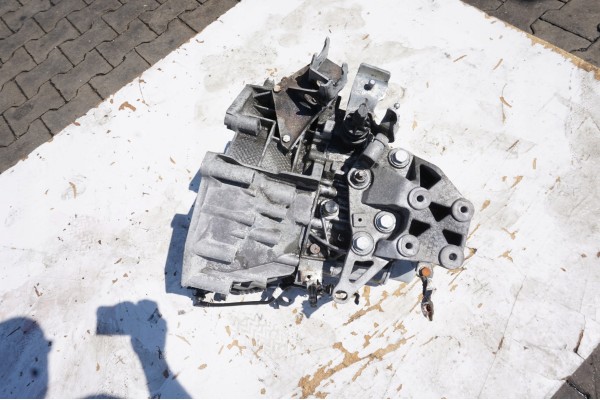 GEARBOX 20UM26 PEUGEOT BOXER 2 II 2 2 HDI Catalog number of the part SKRZYNIA