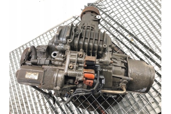 REAR DIFFER BRIDGE AUDI A8 D4 8K0927277 4 2 351HP 09 18 Sedan Limousine Catalog number of the part LORK 372 33432 8K0927277