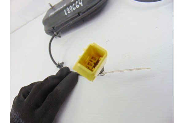 A1708600305 AIRBAG LATERAL DELANTERO IZQUIERDO MERCEDES-BENZ CLK (BM 208) COUPE