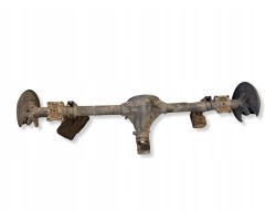 Rear bridge differential 48 13 Mercedes Benz Sprinter W906 A9063502504