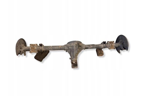 Rear bridge differential 48 13 Mercedes Benz Sprinter W906 A9063502504
