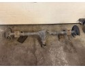 Rear bridge differential 48 13 Mercedes Benz Sprinter W906 A9063502504 Part manufacturer Mercedes Benz OE