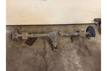 Rear bridge differential 48 13 Mercedes Benz Sprinter W906 A9063502504 Part manufacturer Mercedes Benz OE