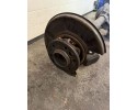 Rear bridge differential 48 13 Mercedes Benz Sprinter W906 A9063502504 Catalog number of the part A9063502504