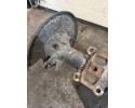 Rear bridge differential 48 13 Mercedes Benz Sprinter W906 A9063502504 Car type cargo vans
