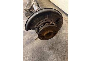 Diferencial trasero 48 13 Mercedes-Benz Sprinter W906 A9063502504