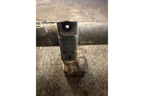 Diferencial trasero 48 13 Mercedes-Benz Sprinter W906 A9063502504