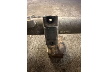 Diferencial trasero 48 13 Mercedes-Benz Sprinter W906 A9063502504