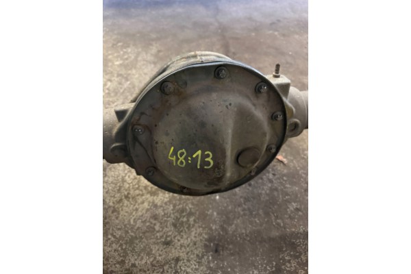 Diferencial trasero 48 13 Mercedes-Benz Sprinter W906 A9063502504