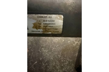 Diferencial trasero 48 13 Mercedes-Benz Sprinter W906 A9063502504