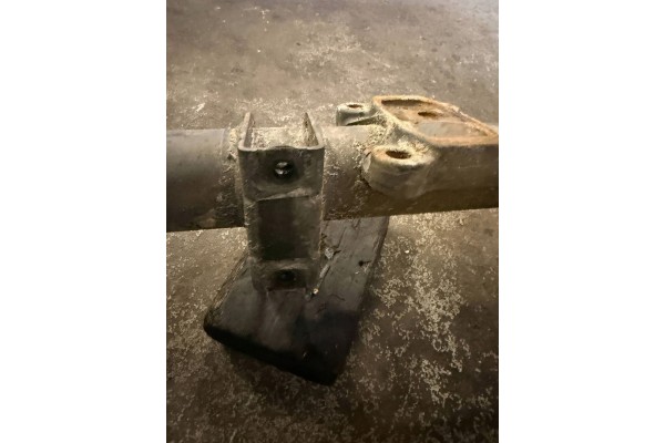 Diferencial trasero 48 13 Mercedes-Benz Sprinter W906 A9063502504