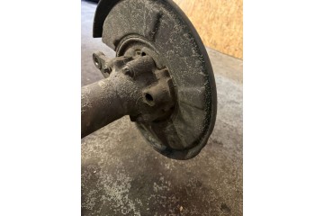 Diferencial trasero 48 13 Mercedes-Benz Sprinter W906 A9063502504