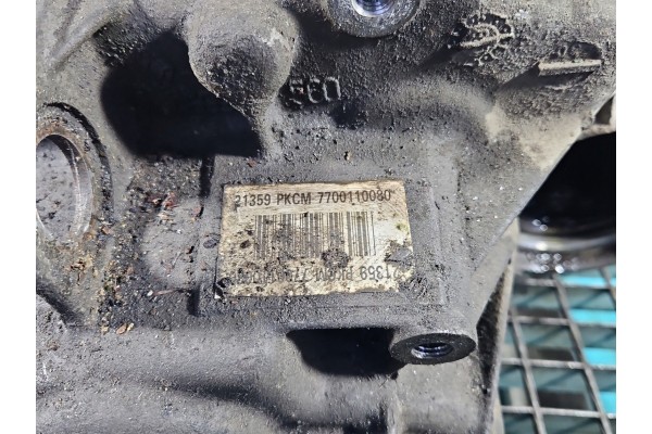 GEARBOX 5B PF1AA020 RENAULT MASTER II 98 03 2 8 TD Engine type diesel