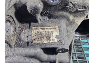 GEARBOX 5B PF1AA020 RENAULT MASTER II 98 03 2 8 TD Engine type diesel