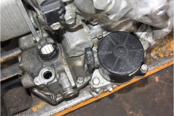 GEARBOX X421A NISSAN MICRA V K14 1 0 IG T Transmission type automatic