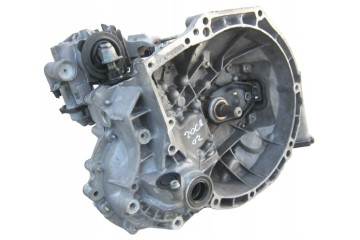GEARBOX CITROEN C3 PEUGEOT 1 4 HDI 20CQ02 Catalog number of the part 20CQ02
