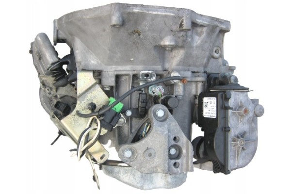 GEARBOX CITROEN C3 PEUGEOT 1 4 HDI 20CQ02 Transmission type manual